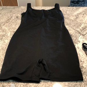 Sporti black swim- never worn